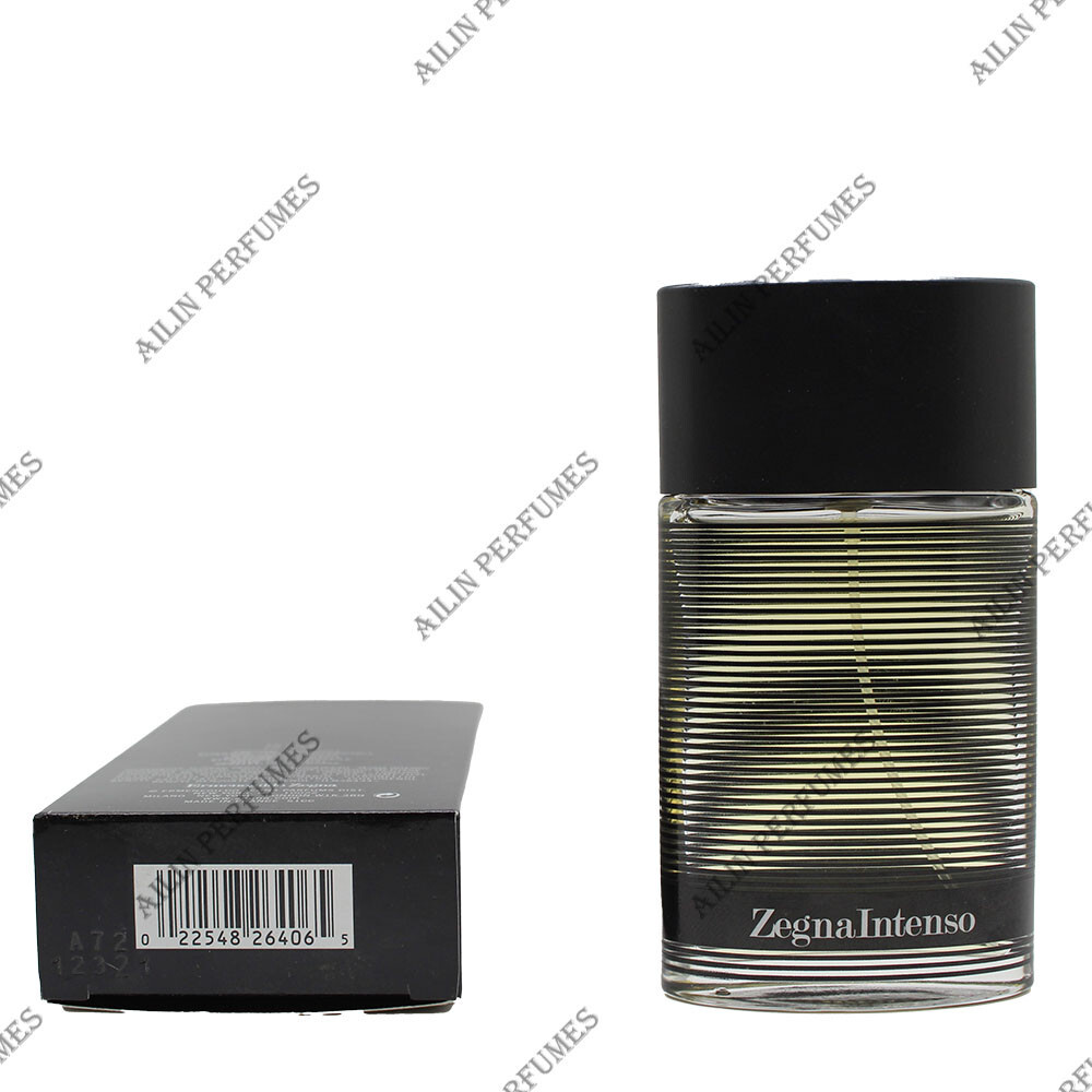 Zegna Intenso オードパルファム 100ml Ermenegildo Zegna Intenso Eau De Toilette 100mL – Yann