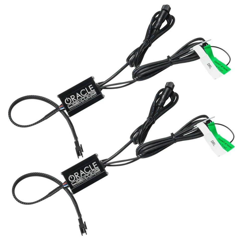 Faro Oracle Lighting 15-23 compatible con Nissan GT-R Colorshift Drl actualización 1283-330 Foto 4 de 4