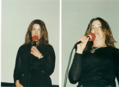 BABYLON 5 - PHOTO LOT #3 - CLAUDIA CHRISTIAN  - 18 - 4 x 6 - CANDID COLOR PHOTOS