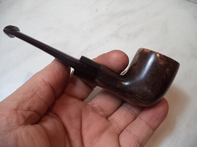 PIPA NERONE PIPE PIPE FREE STYLE 0606 SMOOTH NEW 