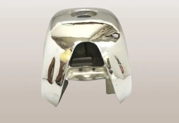 APTO PARA BMW R100S R100Cs R100Rs R100Rt aleación aluminio tanque gasolina Foto 2 de 4