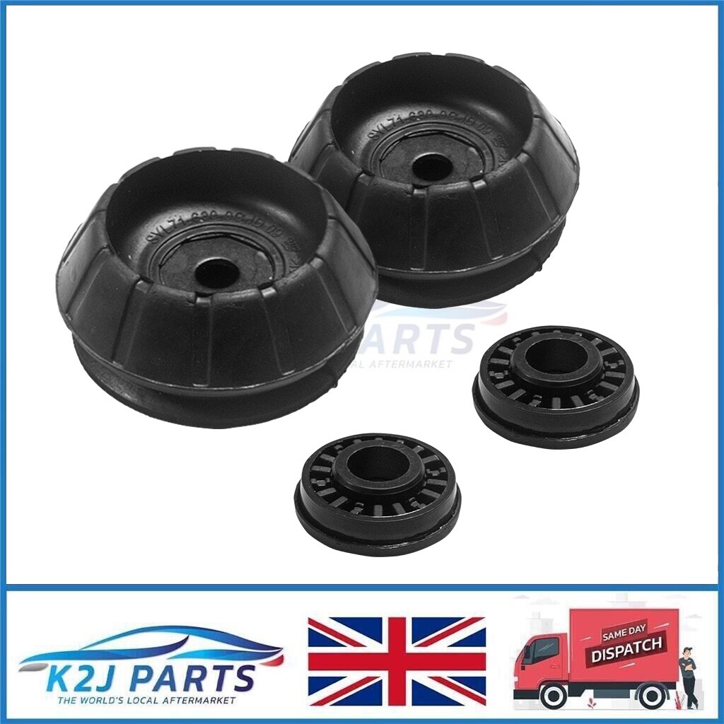 Front Strut Mount with Plastic Bearing Set for Suzuki Alto for