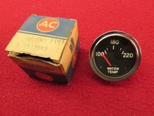 NOS AIRCRAFT THERMO TEMP GAUGE CESSNA ICON BEECHCRAFT ECLIPSE CIRRUS PILATUS ?