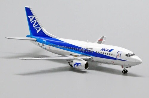 Jc Wings Boeing 737-500 All Nippon (Ana) JA8195 1:400 Modellflugzeug-image