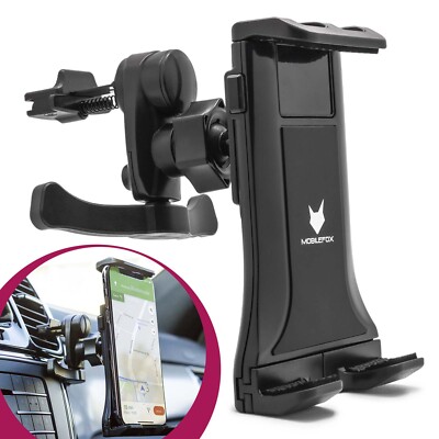 Auto Handy Halterung Lüftung Schlitz passend für Huawei P40 P30 P20 P10 P9