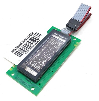Futaba Corporation 00-892458C 030507152403 PCB Card Moule