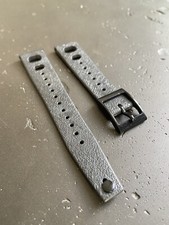 Vintage, nos rk strap, lug width, 18 mm, for Omega, Rolex, Breitling.