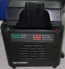 Nice L3 Harris MaCom XG-25 XG-75 car charger in perfect condition  Spring sale!!