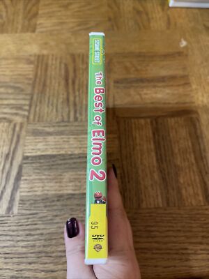 Sesame Street Best Of Elmo 2 DVD 891264001908| eBay