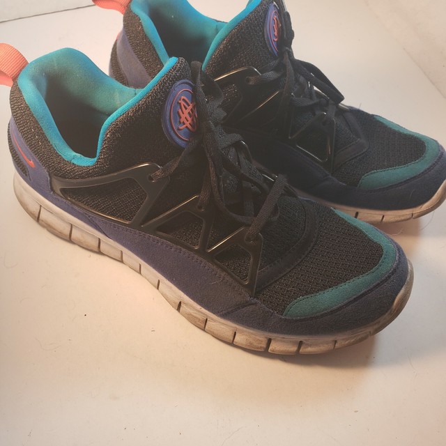 huarache free blue
