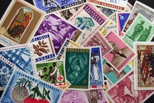 Belgum Colonies 50 Stamps (L30)