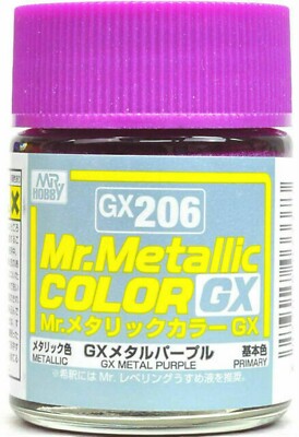 Mr. Hobby Mr. Color GX Paint Series 18ml