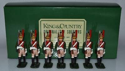 KING AND COUNTRY Napoleonic - General Lasalle (1775-1809) NA442