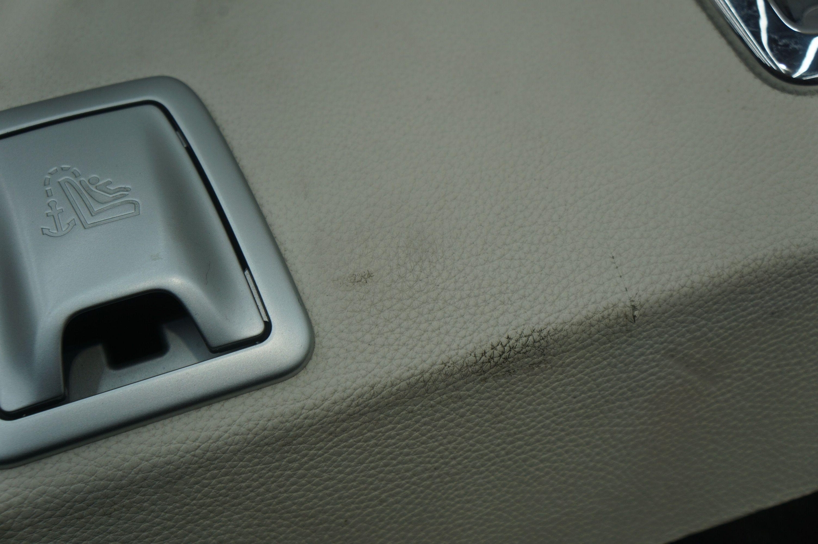 Rear Interior Back Window Shelf 9224849 Rolls Royce Ghost Series I 2011 *Note*