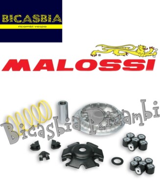 20076 Variator malossi Multivar 2000 Yamaha 125 155 n-Max Tricity - Nvx 155