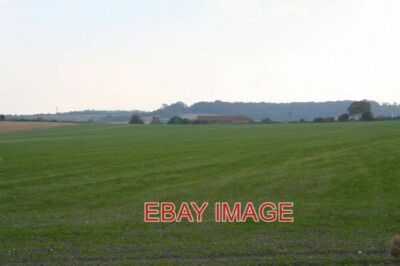 PHOTO  VIEW ACROSS THE FARMLAND TOWARDS CARRIMERS FARM 2008 CARRIMERS FARM ACROS