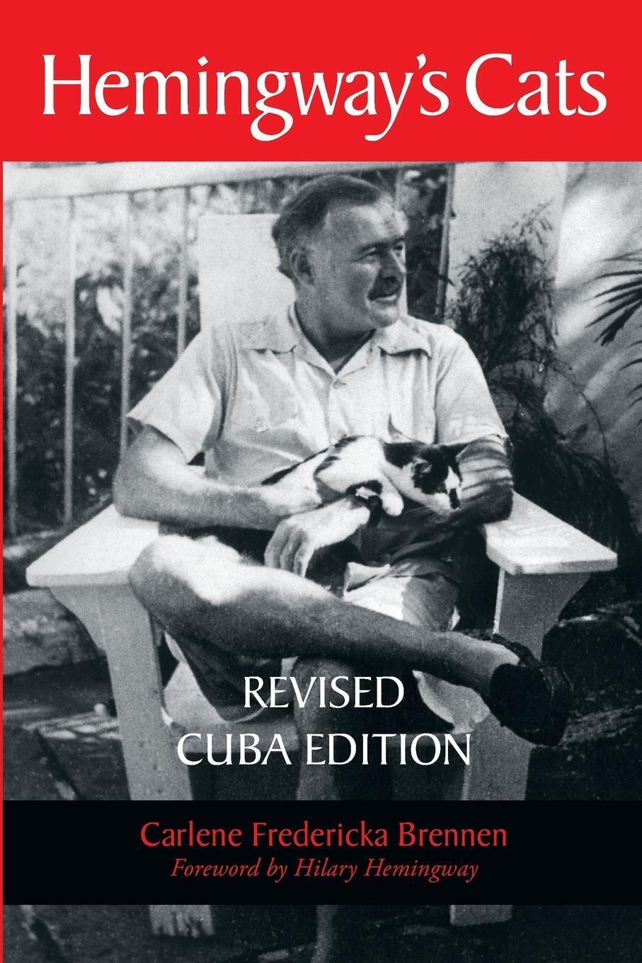 Thumbnail - Carlene Brennen | Hemingway's Cats | Taschenbuch | Englisch (2017) |