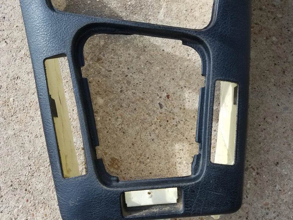 BMW 318i 323i 325i 328i M3 E36 1993 a 1999 consola central partición de almacenamiento OEM Foto 3 de 4