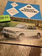 Revue technique BMW 1600