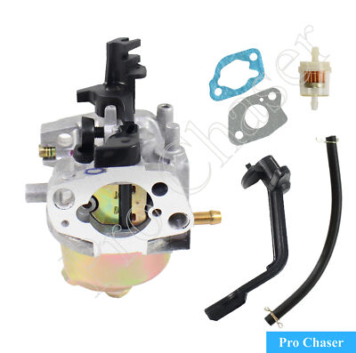 Sycamore Professional APEX 3 3500 Watts 6.5hp 196cc Generator Carburetor Carb