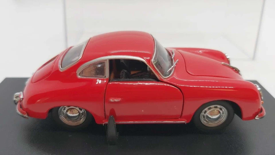 Detail Cars PORSCHE 356 A COUPE' ART 220 scala 1:43 - Immagine 2 di 4