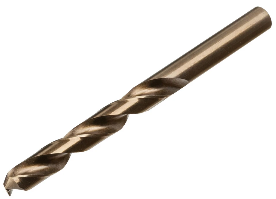 HSS-E (Cobalt 5%) Spiralbohrer Metallbohrer Edelstahlbohrer Ø 1 bis 25 mm DIN338 - Bild 4 von 4