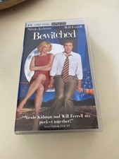 Bewitched UMD-Movie, 2005 PSP Used