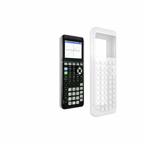 For Texas Instruments TI-84 Plus CE Calculator Silicone Cover Case Protector - Picture 13 of 16