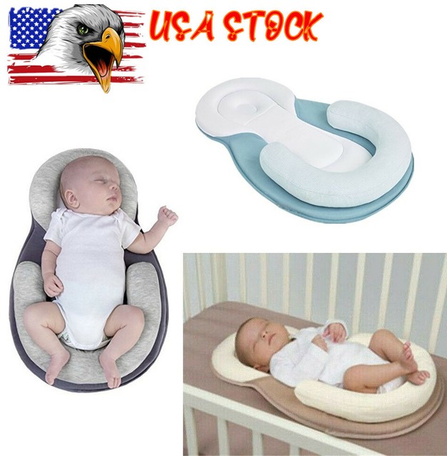 crib sleep positioner