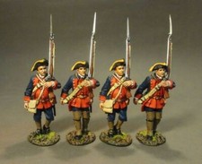 JOHN JENKINS RAID ON ST. FRANCIS RRBNJ-05N NEW JERSEY PROVINCIAL REGIMENT