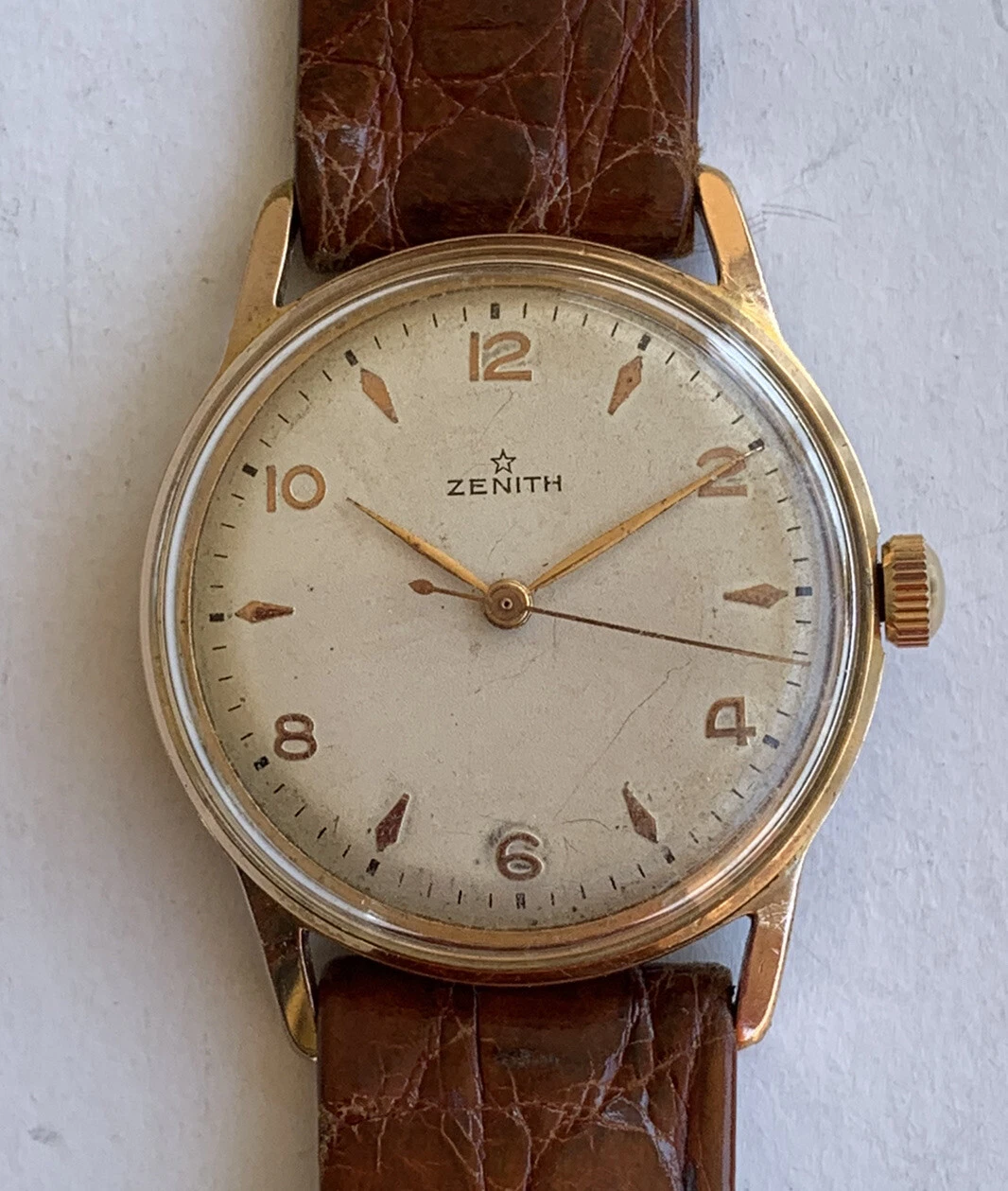 Zenith — Zenith 106-50-6