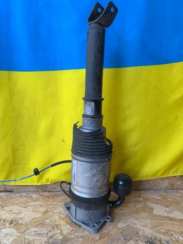 05 06 07 08 Bentley Continental Rear Right Suspension Strut Shock Absorber OEM