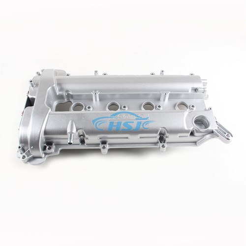 Cubierta y junta de válvula de motor de aluminio de 2,4 L aptas para Buick Regal Chevrolet - Imagen 7 de 12