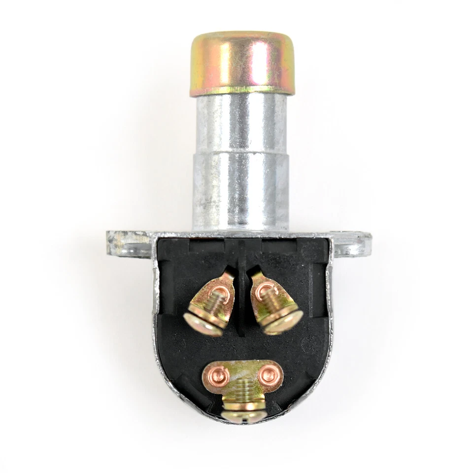 Interruptor de montaje en piso de atenuador de faros Mercury 1952-1955 personalizado Foto 2 de 4