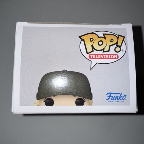 Funko Pop Vinyl Veronica Mars Funko Exclusive#1669 W/ Protector See Pics* - Picture 4 of 17