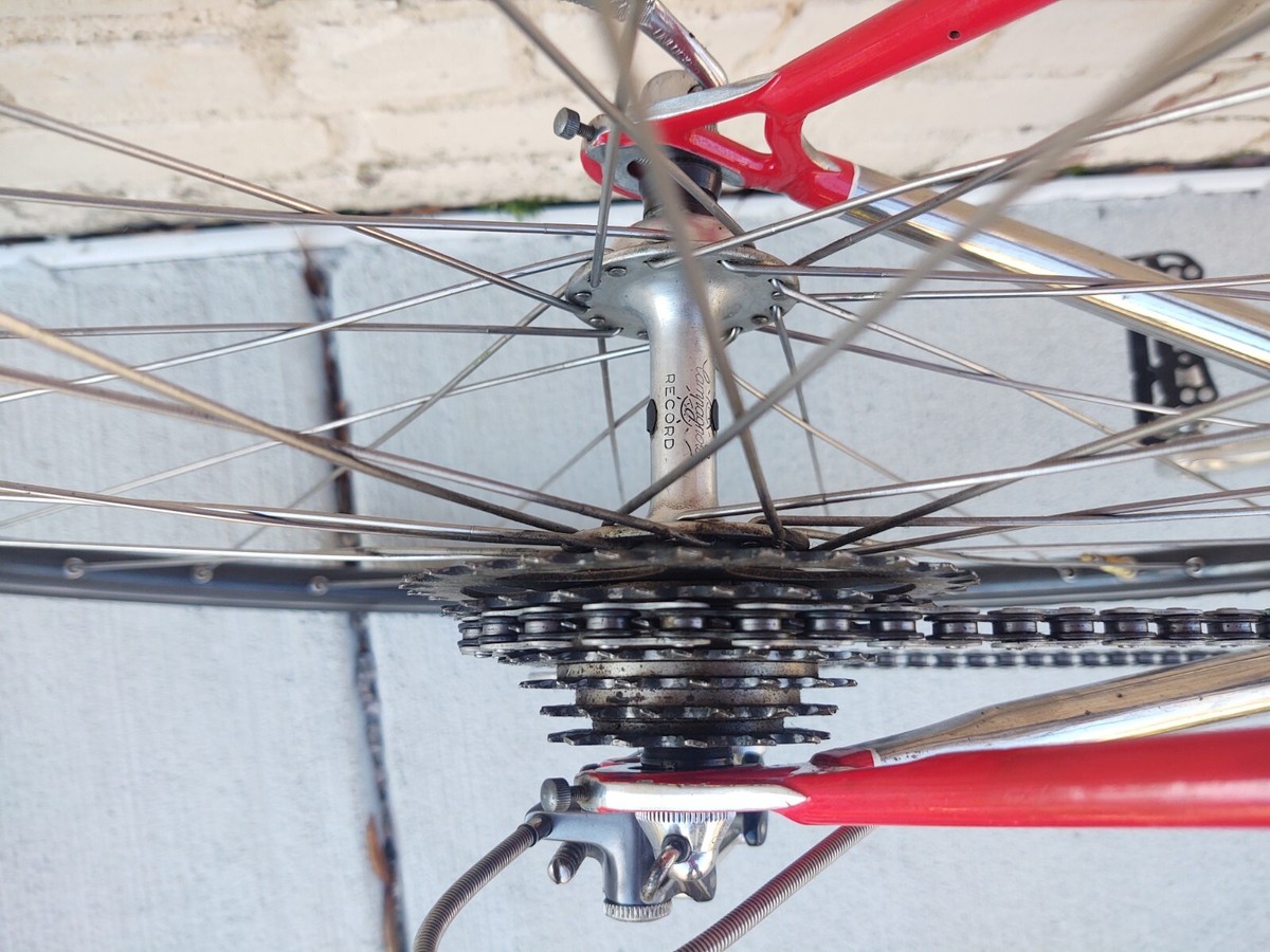 De Rosa vintage bike made in Italy 57cm SLX Columbus | eBay De Rosa vintage bike made in Italy 57cm SLX Columbus | eBay