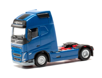 Herpa Modell 1:87/H0 Lkw Zugmaschine, Volvo Fh Gl. Xl 2020, Blau #313377-003