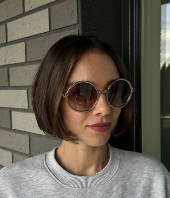 Tom Ford Ava-02 Gold Frame Women display picture 3