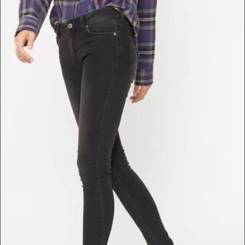 Anine Bing Christy jeans in charcoal size 29 NWT