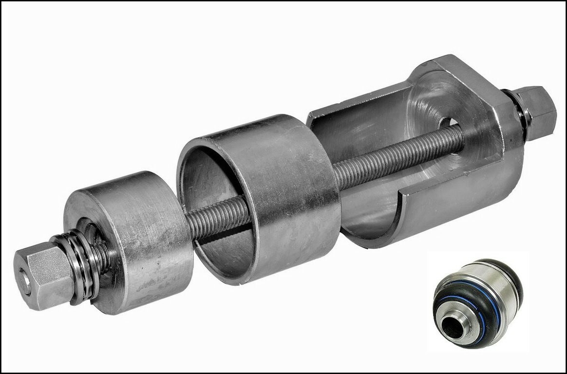 Extracteur articulation à rotule arrière BMW E38 E39 E60 E63 E65 E53 X5 outil bras de suspension