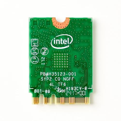 Intel Dual Band Wireless-AC 7265 802.11ac WiFi + Bluetooth Card 7265NGW - Picture 2 of 2