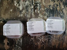 Charmilles Suction Tube PN: 135005953 Wire EDM; GF; NEW/Novotec 24.04.834