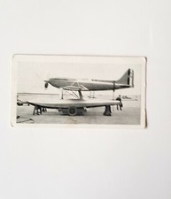 R j hill Ltd cigarette cards Aviation Series 1934.