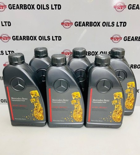 GENUINE MERCEDES 7 SPEED DCT 724.0 AUTO GEARBOX FILTERS GASKET OIL SERVICE KIT - Picture 2 of 14