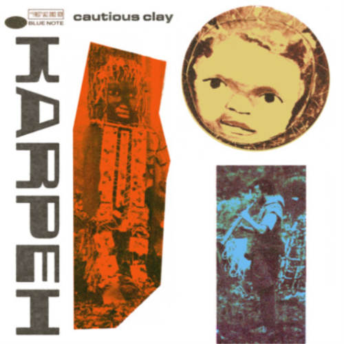 Album Cautious Clay KARPEH (vinyle) 12" (IMPORTATION UK) - Photo 1/1