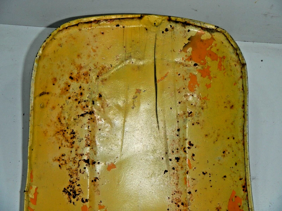 Guardabarros delantero de metal 1969-1974 Honda ATC US 90 ATC90 US90 3 ruedas Foto 4 de 4