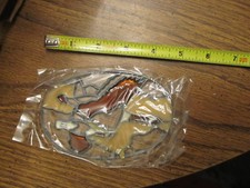 Flying Geese Suncatcher Sun Catcher Stained Glass-style window hanging