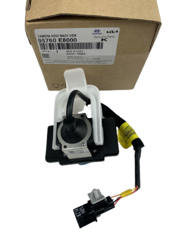 ⭐Genuine⭐ Rear Backup Reverse Camera 95760E8000 for Kia Cadenza 14-16 - Picture 8 of 10