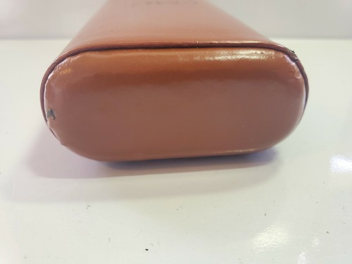 Vintage Cigar Hard Case Holder for 3 LARGE Cigars 4426/17 - Picture 5 of 6