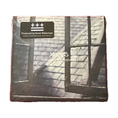 XERXES - Our Home Is A Deathbed - CD - NEW DIGIPAK